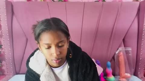 Snapshot of angeyapetite chatting on April 2026 05:30:01 PM Anyega online show from April 2026 05:30:01 PM