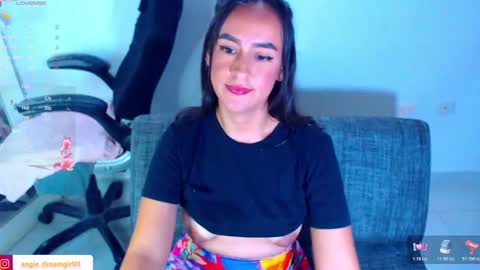 IG angie dreamgirl01 online show from March 2026 11:19:01 PM