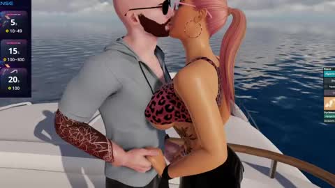 angienikol online show from April 2026 10:00:02 PM