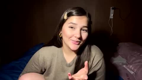 Angie tu bebe online show from October 2025 02:04:02 AM