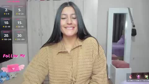 Snapshot of angiie_cute1 chatting on July 2026 09:59:01 AM Angie online show from July 2026 09:59:01 AM