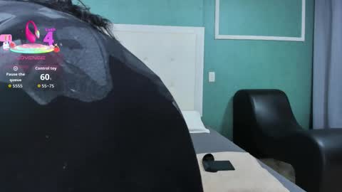 Ania online show from November 2025 09:58:01 PM