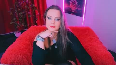 Snapshot of anielafox chatting on March 2026 07:31:01 AM Aniela online show from March 2026 07:31:01 AM