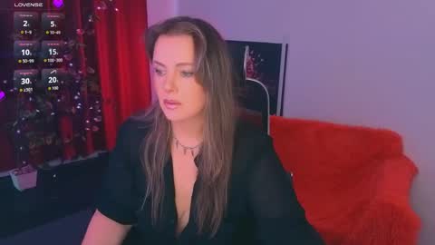 Snapshot of anielafox chatting on May 2026 07:25:01 AM Aniela online show from May 2026 07:25:01 AM