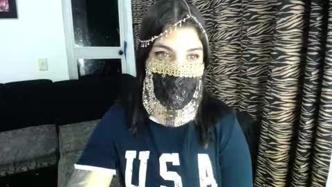 Anissa online show from February 2026 03:46:02 AM