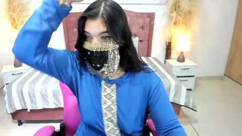 Snapshot of aniisaalii chatting on April 2026 09:01:02 PM Anissa online show from April 2026 09:01:02 PM