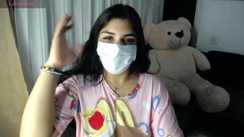 Snapshot of aniisaalii chatting on May 2026 03:24:02 AM Anissa online show from May 2026 03:24:02 AM