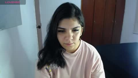 Snapshot of aniisaalii chatting on June 2026 03:53:01 AM Anissa online show from June 2026 03:53:01 AM