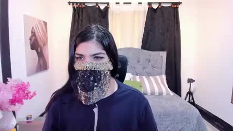 Snapshot of aniisaalii chatting on June 2026 04:40:02 PM Anissa online show from June 2026 04:40:02 PM