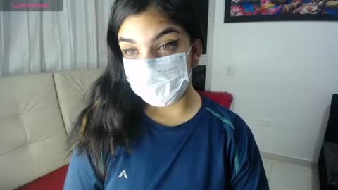 Snapshot of aniisaalii chatting on June 2026 05:05:02 AM Anissa online show from June 2026 05:05:02 AM