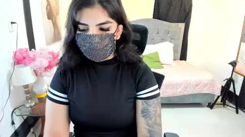 Snapshot of aniisaalii chatting on June 2026 09:46:01 PM Anissa online show from June 2026 09:46:01 PM