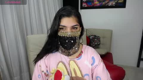 Snapshot of aniisaalii chatting on July 2026 04:34:02 AM Anissa online show from July 2026 04:34:02 AM