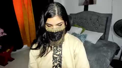 Snapshot of aniisaalii chatting on August 2026 03:14:02 PM Anissa online show from August 2026 03:14:02 PM