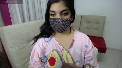 Snapshot of aniisaalii chatting on August 2026 06:15:02 AM Anissa online show from August 2026 06:15:02 AM