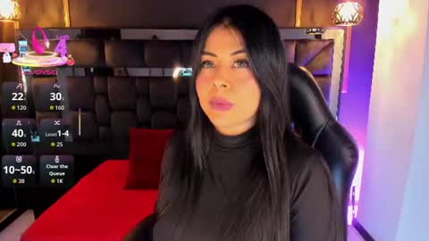 Snapshot of anijoness_ chatting on June 2026 04:10:01 AM Ani online show from June 2026 04:10:01 AM