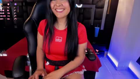 Snapshot of anijoness_ chatting on July 2026 04:07:01 AM Ani online show from July 2026 04:07:01 AM