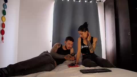 Anika And Lowen Your Thumbs Up Are Super Important For Us  online show from September 2025 03:49:01 PM