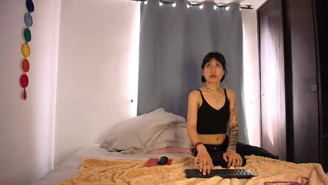 Anika And Lowen Your Thumbs Up Are Super Important For Us  online show from October 2025 07:49:01 PM