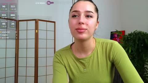 Snapshot of anikaharryson chatting on April 2026 12:29:02 PM Anika online show from April 2026 12:29:02 PM