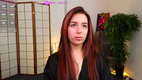 Snapshot of anikaharryson chatting on April 2026 07:33:02 AM Anika online show from April 2026 07:33:02 AM