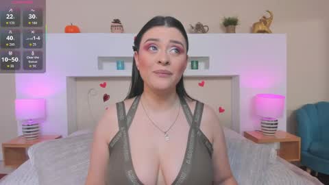 Anika Romano online show from April 2026 11:27:01 AM