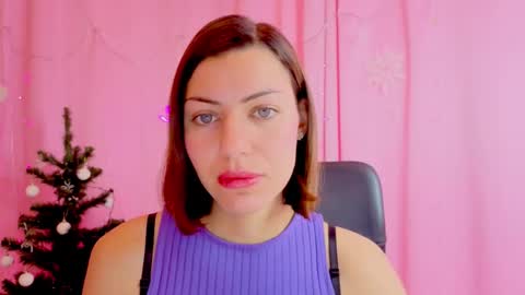 Anni online show from December 2025 07:16:02 AM