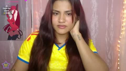Snapshot of anita23_ chatting on June 2026 06:12:01 AM ANITTA online show from June 2026 06:12:01 AM