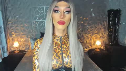 Miss Ann online show from January 2025 11:34:02 PM