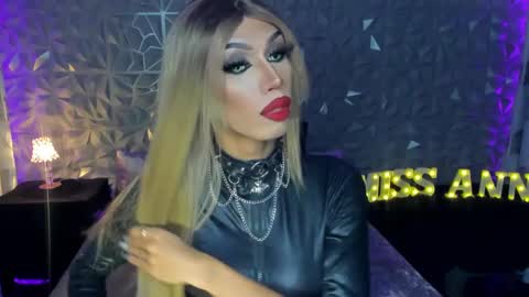 Miss Ann online show from January 2025 06:44:01 PM