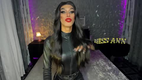 Miss Ann online show from January 2025 07:15:01 AM