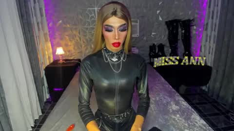 Miss Ann online show from January 2025 12:46:02 AM