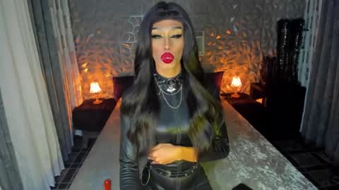 Miss Ann online show from January 2025 02:24:02 PM