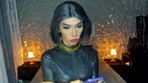 Miss Ann online show from January 2025 08:15:02 PM