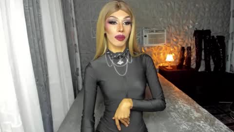 Miss Ann online show from February 2025 10:54:01 AM