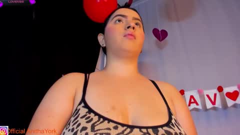 Anitha York online show from February 2026 12:20:01 PM