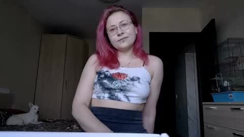 Snapshot of anjanettebuzick chatting on March 2026 08:20:01 AM Becky online show from March 2026 08:20:01 AM