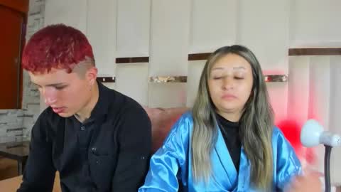 ANGEL AND TEFY online show from February 2026 04:26:01 PM