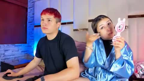 ANGEL AND TEFY online show from March 2026 03:29:02 PM