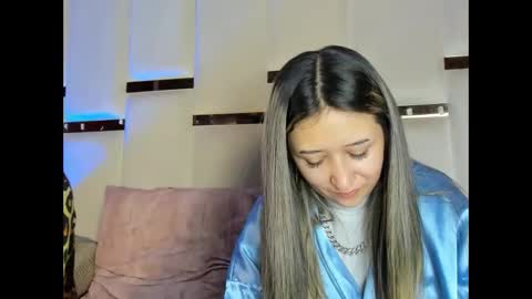 ANGEL AND TEFY online show from April 2026 04:35:01 PM