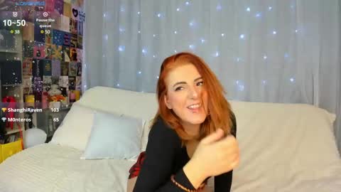 Anna online show from February 2025 05:12:02 AM