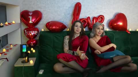 anna13121312 online show from February 2025 04:47:01 AM