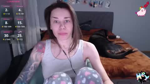 Snapshot of anna_ana chatting on January 2025 06:18:01 PM Anadirectgirl online show from January 2025 06:18:01 PM