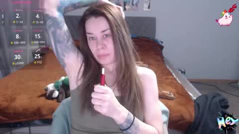 Snapshot of anna_ana chatting on February 2025 09:31:01 AM Anadirectgirl online show from February 2025 09:31:01 AM