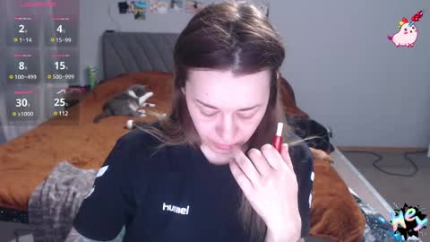 Snapshot of anna_ana chatting on February 2025 10:26:01 AM Anadirectgirl online show from February 2025 10:26:01 AM