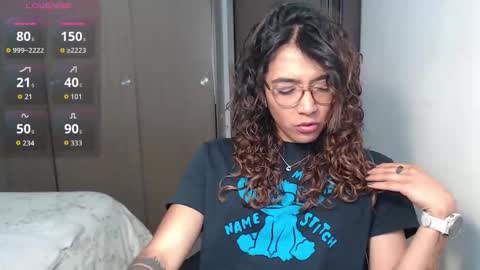 Anna online show from October 2025 03:49:01 PM