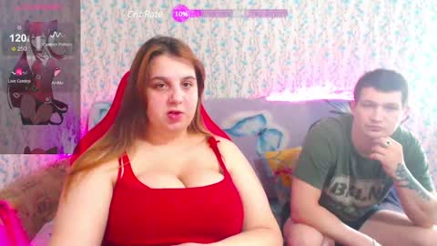 AnnaJake online show from February 2025 05:16:01 AM