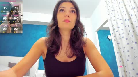 Snapshot of anna_lewis chatting on February 2025 06:32:01 AM Anna online show from February 2025 06:32:01 AM