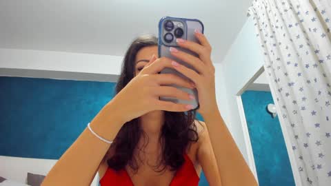 Snapshot of anna_lewis chatting on February 2025 08:39:02 AM Anna online show from February 2025 08:39:02 AM