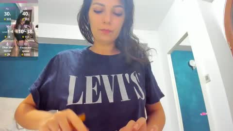 Snapshot of anna_lewis chatting on February 2025 06:54:02 AM Anna online show from February 2025 06:54:02 AM