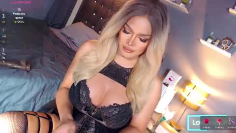 Miss Anna online show from April 2026 11:18:02 PM